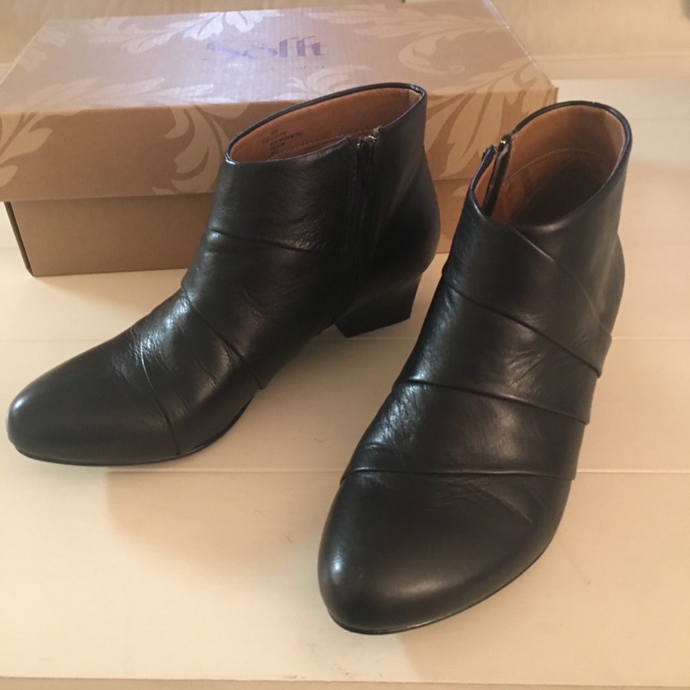 Sofft ankle boots